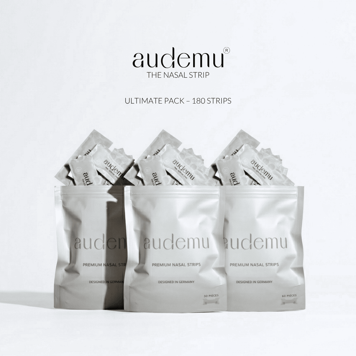 Audemu Nasenpflaster