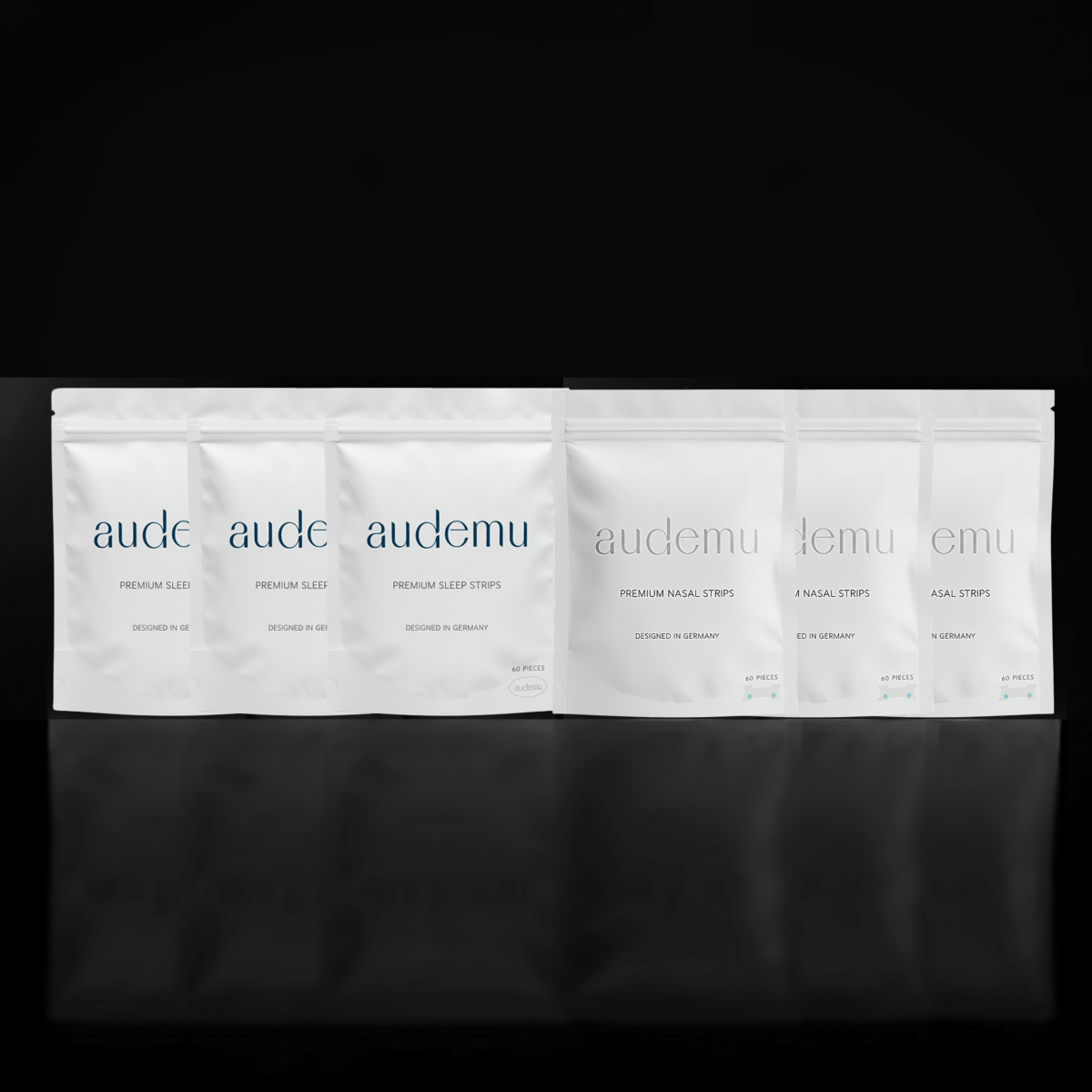 Audemu Breath is Life Bundle