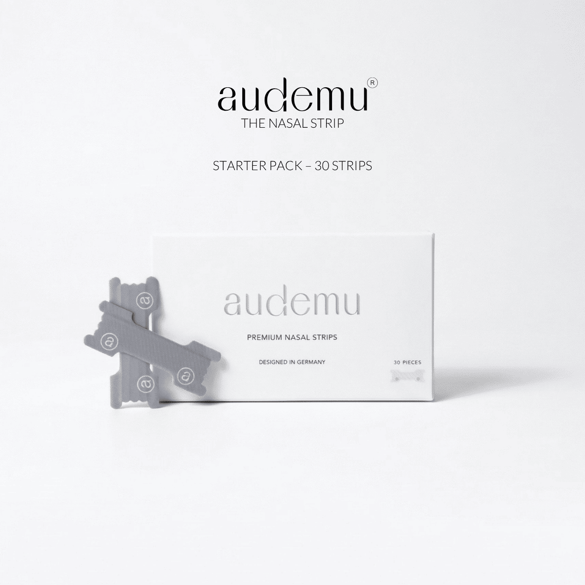Audemu Nasenpflaster