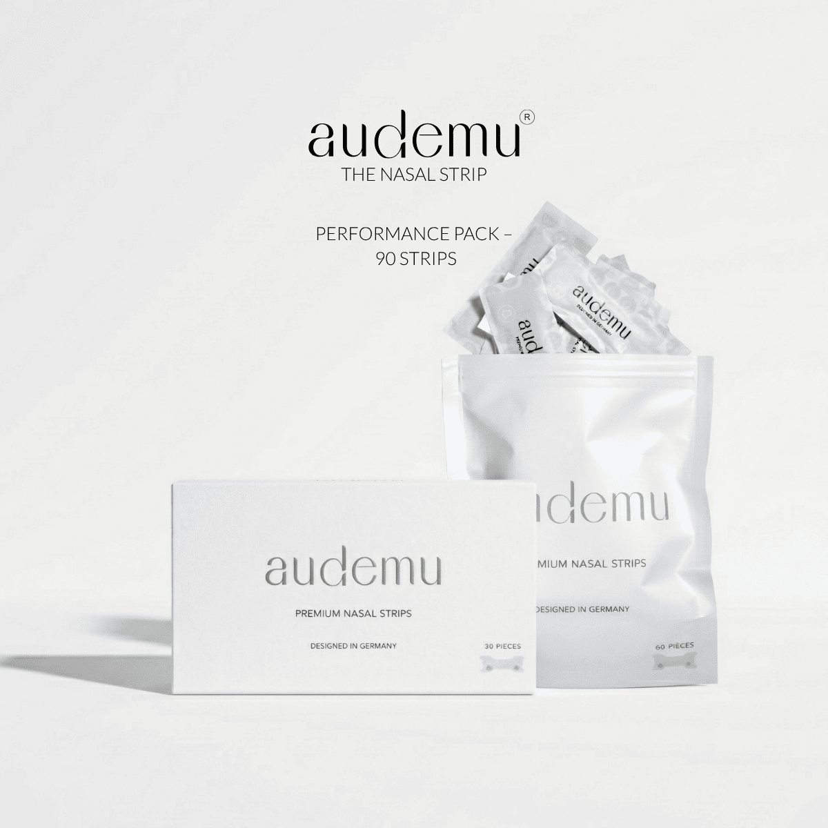 Audemu Nasenpflaster