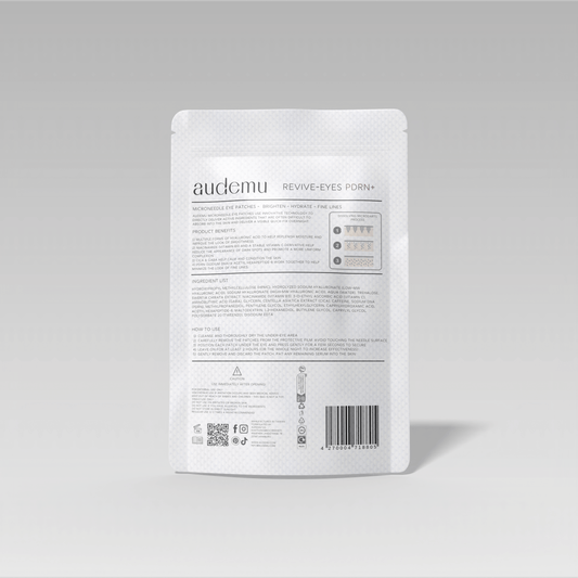 PDRN+ Microneedling Eye Patches