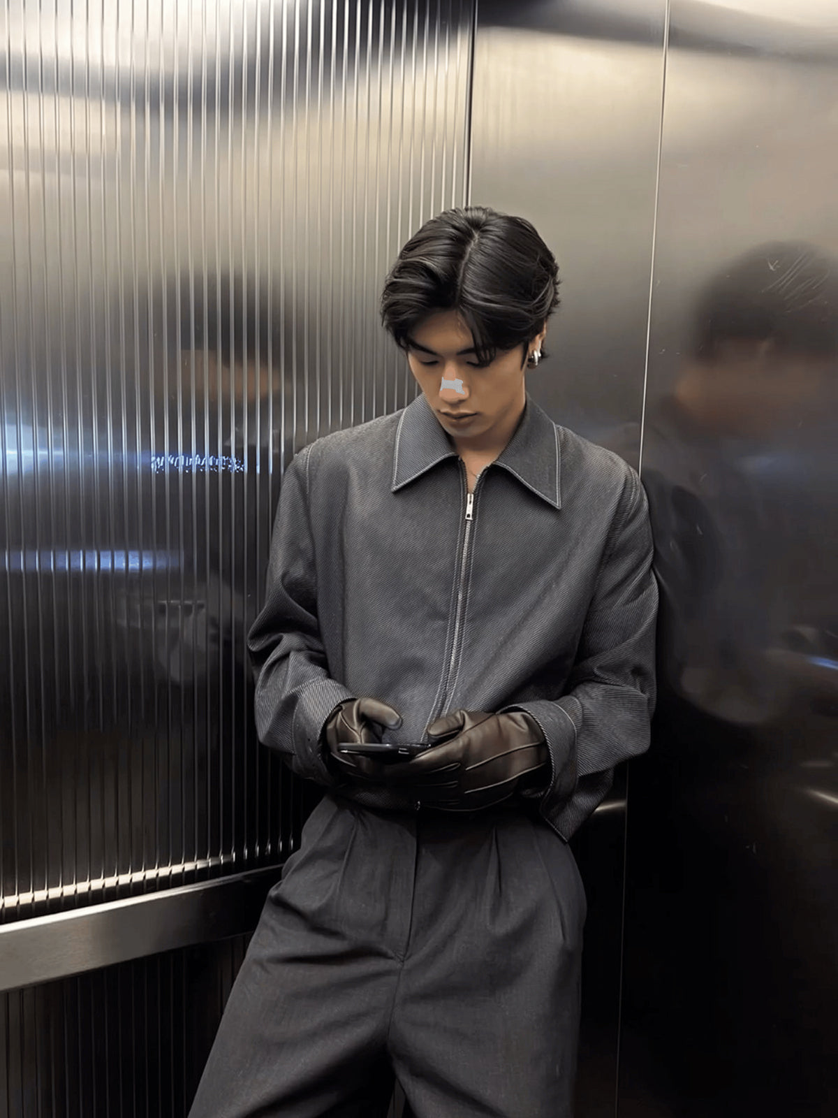 Audemu Nasal Strip – Premium Designer Strip für Sport, Alltag und freie Atmung, stylisches Accessoire für Lifestyle und Performance.