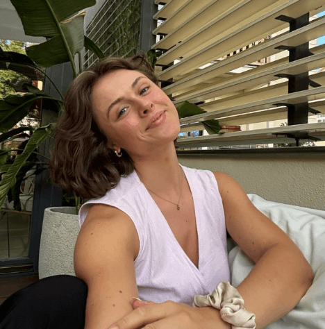 Audemu Breathwork-Expertin Mia Eitner
