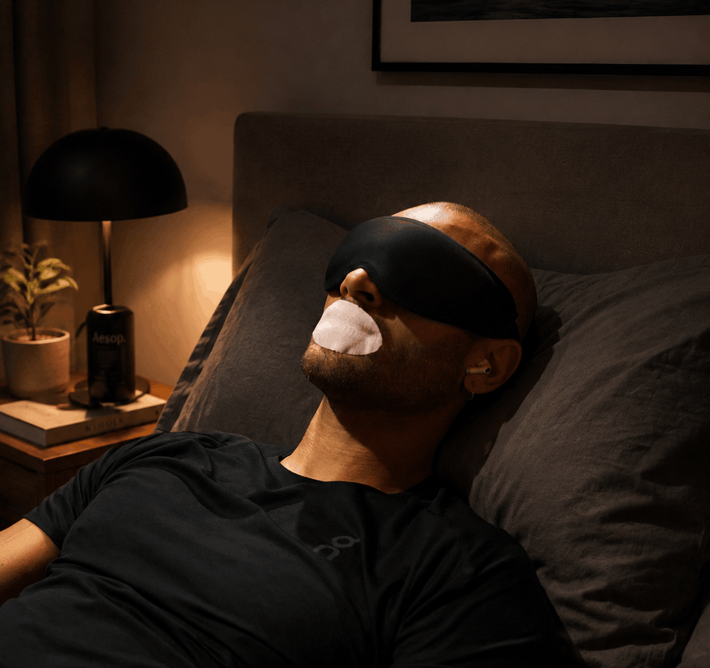 Sleep Strip Mundpflaster