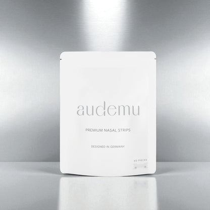 The Nasal Strip by Audemu refill pack product presentation