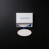 Audemu Nasenpflaster Magnetbox mit Sleepstrip auf einem schwarzen Hintergrund