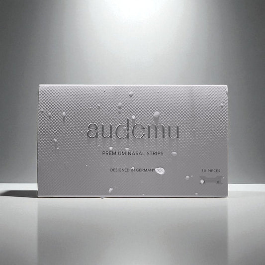 The Nasal Strip - AudemuAudemunasal breathing